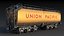 Hilfstender der Union Pacific