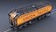Hilfstender der Union Pacific