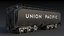 Hilfstender der Union Pacific