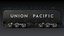 Hilfstender der Union Pacific