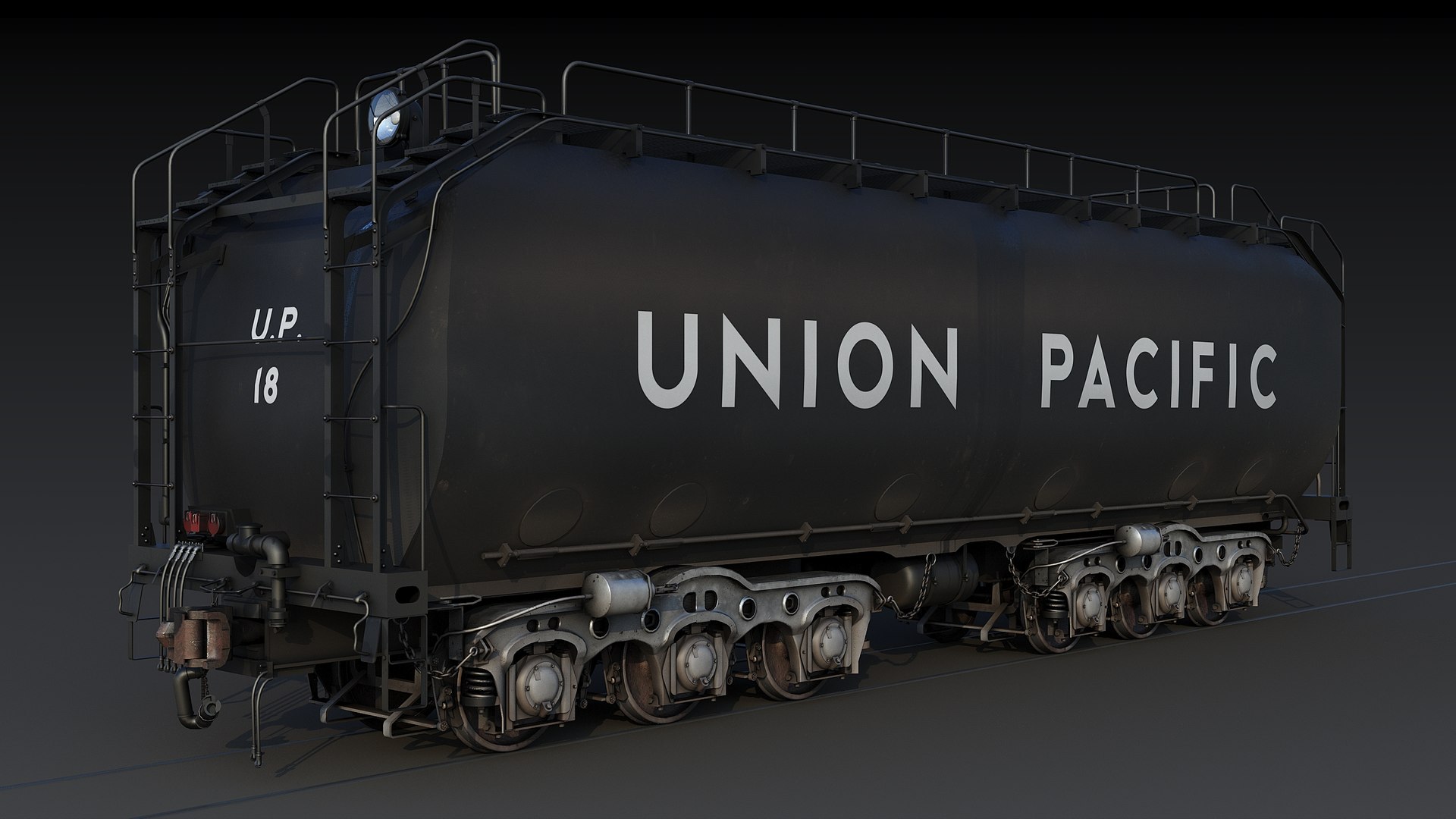 Union Pacific Auxiliary Tender 3D model https://p.turbosquid.com/ts-thumb/qw/TGpXde/qJ/upt_06/jpg/1714132161/1920x1080/fit_q87/9540318b5fdb3e0968e8288594c9034152fa28b2/upt_06.jpg