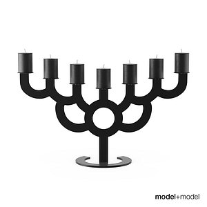 moooi bold candleholders candles max
