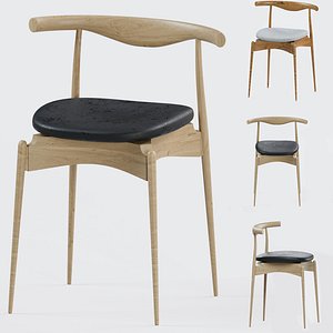 CH20 Elbow Chair