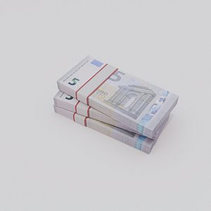 Five Euro Currency