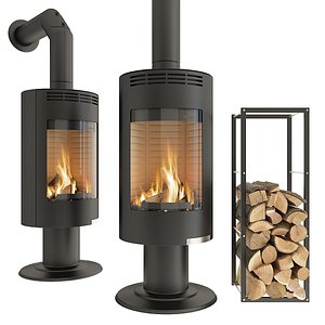 Fireplace Thorma Andorra Exclusive