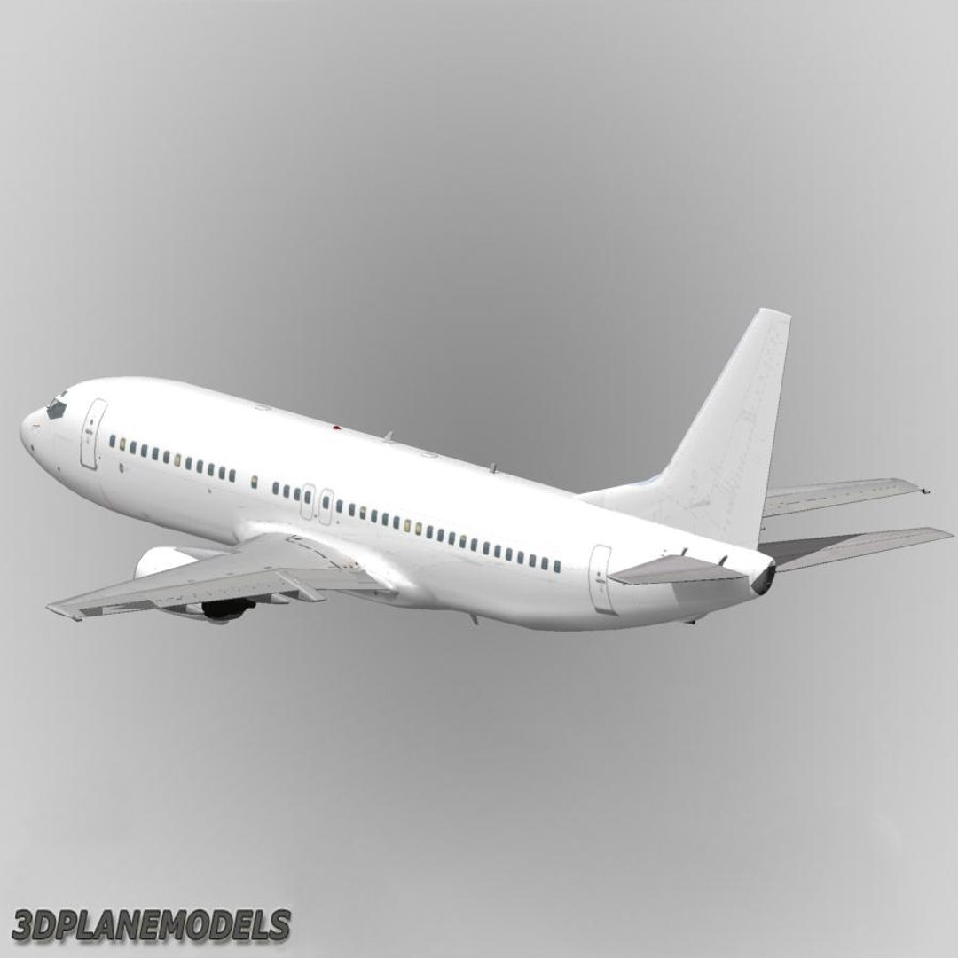 ハウスマン　B737-400 とMD-81 のソリッドモデルの2機セット ハウスマン様専用 B737-400 とMD-81 のソリッドモデルの2機