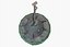Old Ceilling  Lamp