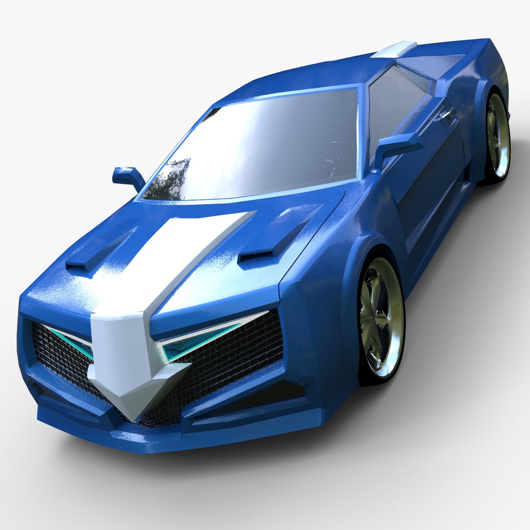 Car 3D model - TurboSquid 1463644