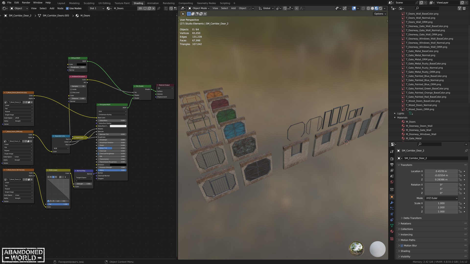 3D Industrial Doors Pack model https://p.turbosquid.com/ts-thumb/qw/k3E42n/6P/32/jpg/1718441290/1920x1080/fit_q87/ef6e1f7bb8dd344a313c3ee94fa5294de7b1fe21/32.jpg
