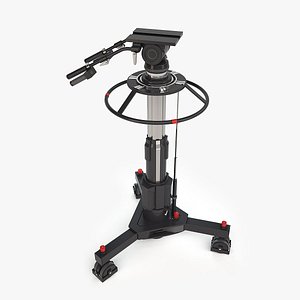 TV Camera Pedestal