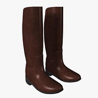 Cavalry Boots