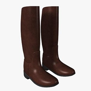 Cavalry Boots
