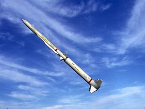 3d terrier guided missile rim-67