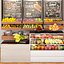 Showcase Fruits and Vegetables