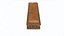 Stara trumna Low-poly PBR