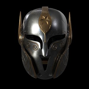 Medieval Helmet