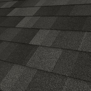 Composition Roof Gray