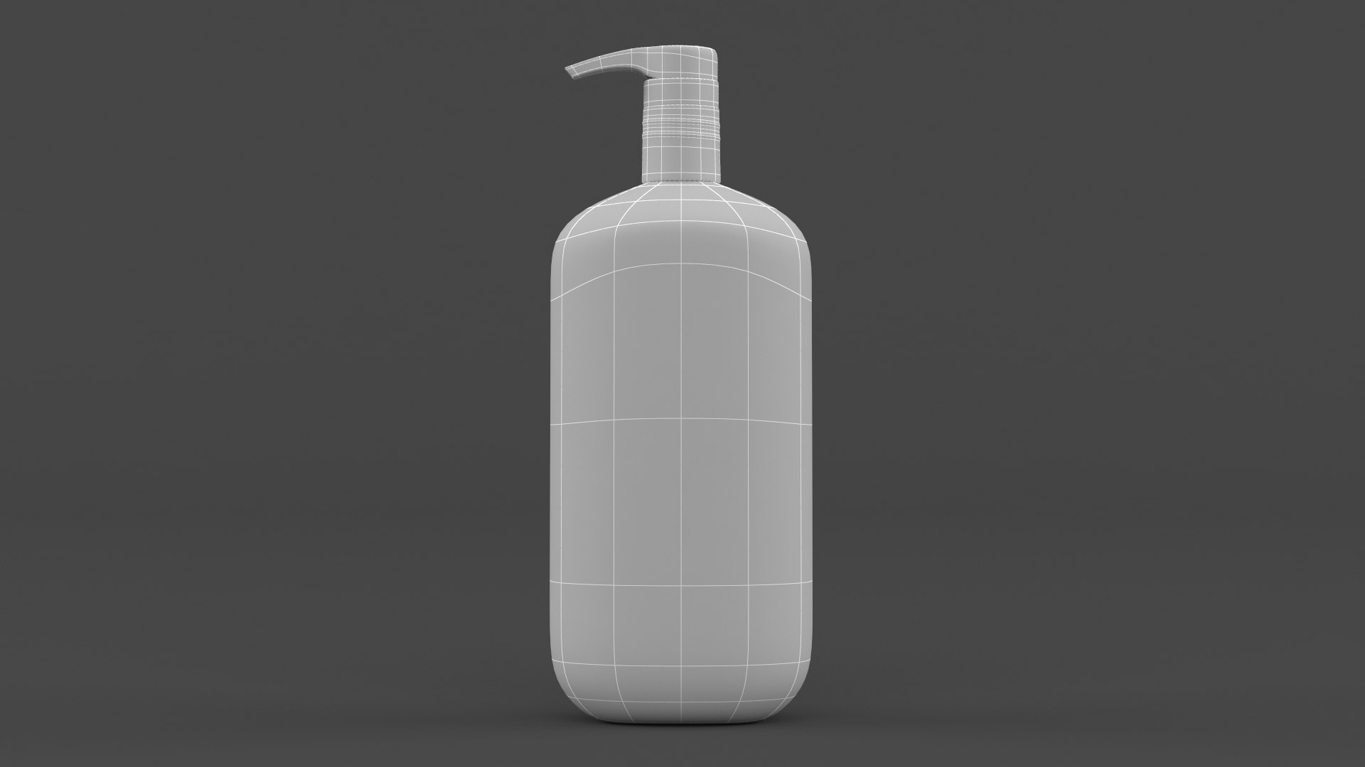 Dove Shampoo and Conditioner 3D TurboSquid 2141355