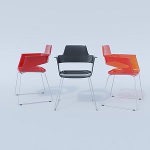 B32SLED Chair