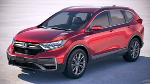 Honda CR-V 2020