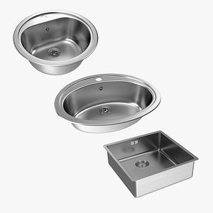Kitchen Sinks Collection 2