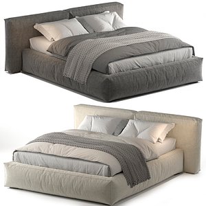 Bonaldo Fluff bed