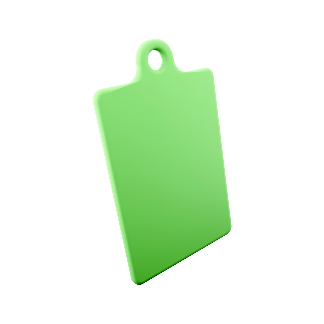 Eco Friendly Notebook With Recycle Symbol Icon 3D Model - TurboSquid ...
