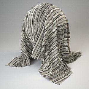 Tweed Fabric Shader Collection No.1