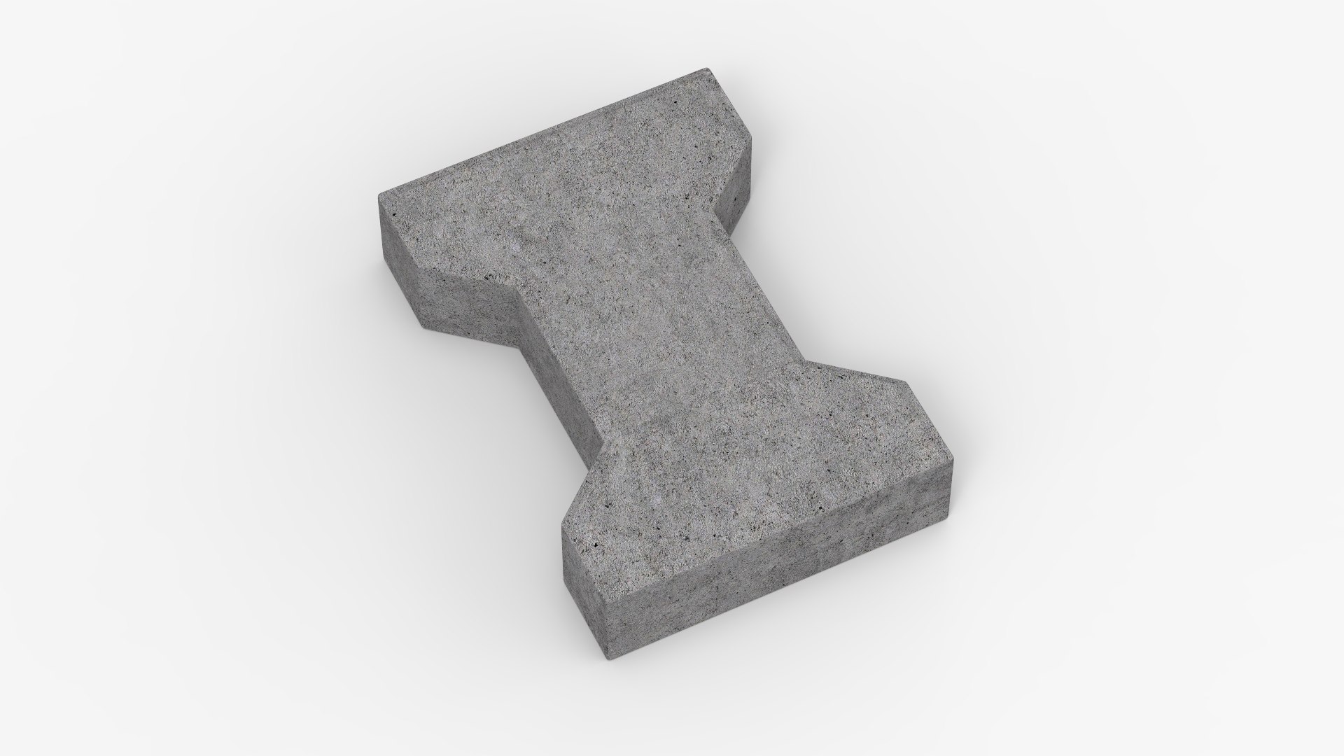 Concrete Pavers 3D - TurboSquid 2222671