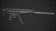 MP5 Submachine Gun