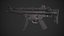 MP5 Submachine Gun
