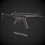 MP5 Submachine Gun