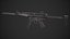 MP5 Submachine Gun