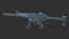 MP5 Submachine Gun