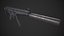 MP5 Submachine Gun