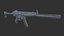 MP5 Submachine Gun