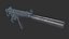 MP5 Submachine Gun