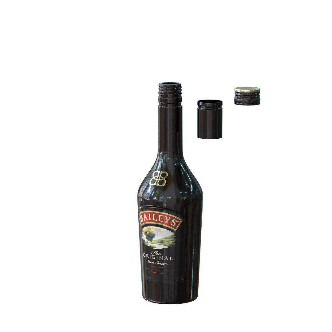 3D baileys 50cl bottle model https://p.turbosquid.com/ts-thumb/qx/MDGmxs/sox6jkVP/18/jpg/1568286816/1920x1080/fit_q87/1cb9019fc58d259e1c95b64db516ef758c7d056f/18.jpg