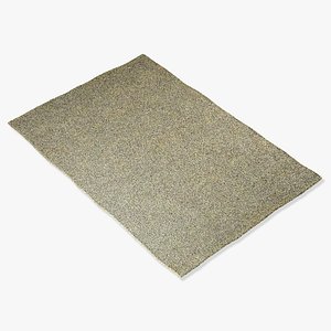 amara rug flat weave 3d max