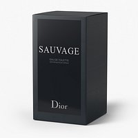 Dior Sauvage Eau Toilette Packaging