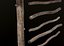 Old Wooden Poles and Planks