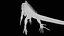 Iguana arancione 8K PBR