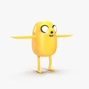 Jake the Dog