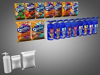 Quaker Rice Cake collection