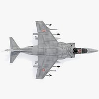 McDonnell Douglas AV-8 Harrier II