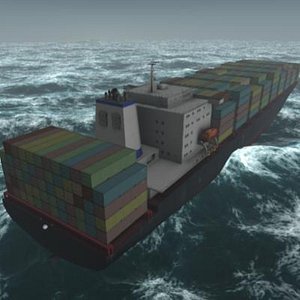 3ds max asia opal ship class