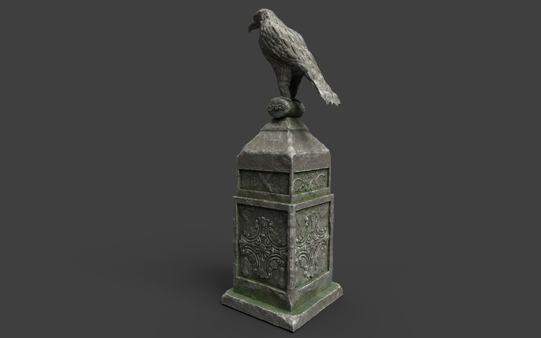 Eagle Statue 2 3D model https://p.turbosquid.com/ts-thumb/qx/a68slW/0W/24/jpg/1627561478/1920x1080/fit_q87/333db406b335a2dfd684d07920b0545e0127437f/24.jpg