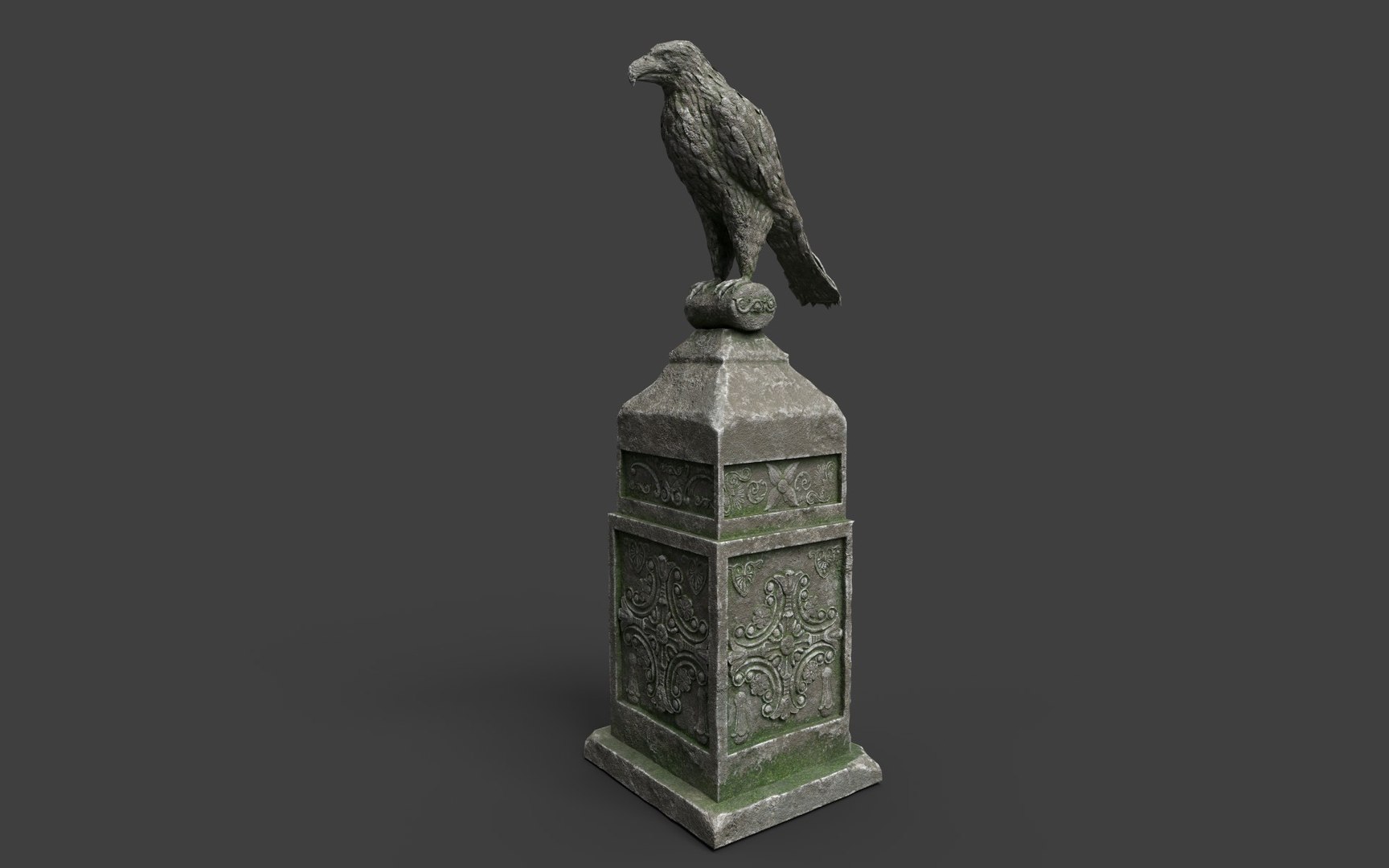 Eagle Statue 2 3D model https://p.turbosquid.com/ts-thumb/qx/a68slW/RK/22/jpg/1627561477/1920x1080/fit_q87/8180b94ba09e3636807001631fadd4bf6b24877b/22.jpg