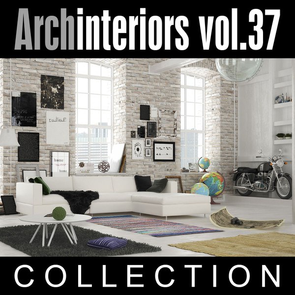 3ds max archinteriors vol 37 home