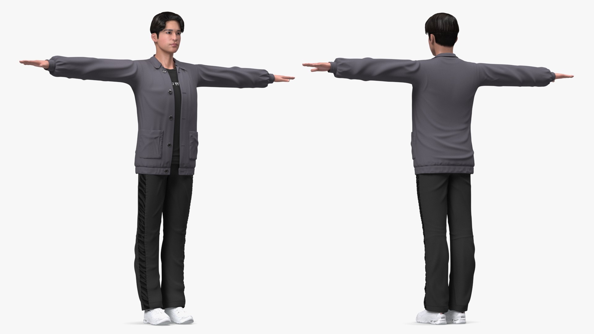 Chinese Man T-Pose 3D model https://p.turbosquid.com/ts-thumb/qx/eUocgu/V3/chinesemantpose3dsmodel005/jpg/1647349551/1920x1080/fit_q87/89da519884a138554914ad2585fc327845a3a888/chinesemantpose3dsmodel005.jpg